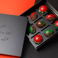 فروش شکلات های دست ساز