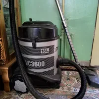 جارو برقی ۳۶۰۰ درحد نو