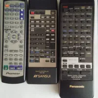 کنترل سیستم صوتی خانگی