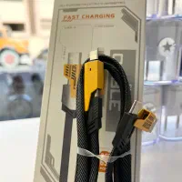 کابل ۴ کاره با بهترین کیفیت|لوازم جانبی موبایل و تبلت|قم, چهل درخت|دیوار