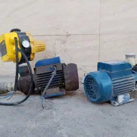 پمپ آب نیم اسب