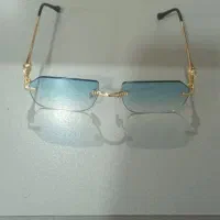 عینک آفتابی یو وی خوشرنگ بلو ری cartiyer