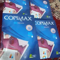 5عددکاعذ A4 کپی مکس دونه ای 900 تومان