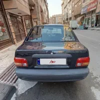 پراید 84  انژکتور سرمه ای|خودرو سواری و وانت|نسیم‌شهر, |دیوار