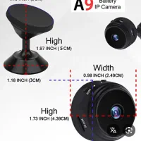 دوربین مخفی ثبت وقایع