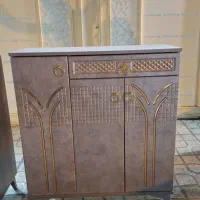 جا کفشی سه درب