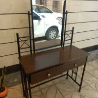 آینه و کنسول