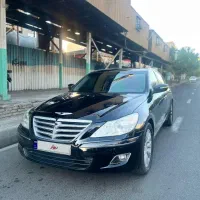 جنسیس سدان