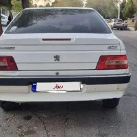 پژو slx مدل 1390