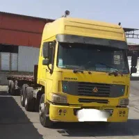 ماشین سنگین هوو ۲۰۰۷|خودرو سنگین|اردبیل, |دیوار