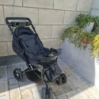 کالسکه دلیجان  در حد نو بسیار تمیز