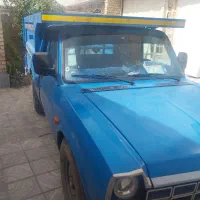 نیسان بدون رنگ