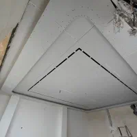 اجرای کناف/ بازسازی/نقاشی