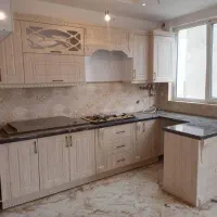 MAHOOR CABIN/کابینت آماده/MDFهایگلاس ممبرانWRE12|مصالح و تجهیزات ساختمان|الشتر, |دیوار