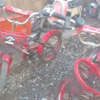 دوچرخه ۲ تا سالم پارادو|دوچرخه، اسکیت، اسکوتر|لاهیجان, بازکیاگوراب|دیوار