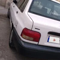 پرایدسفیدمدل۸۰