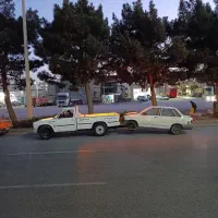 یدک کش شبانه روزی