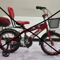 ۲۰ دستگاه دوچرخه سایز ۱۶ پسرانه