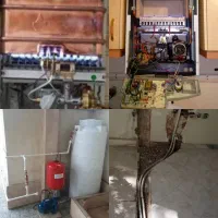 لوله کش گاز آب فاضلاب تاسیسات پکیج پمپ شیرآلات|خدمات پیشه و مهارت|تهران, استاد معین|دیوار