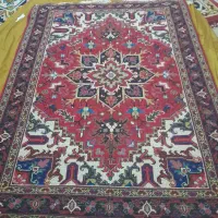 یک قالیچه دست بافت تازه ازدارافتاده|فرش|تبریز, |دیوار