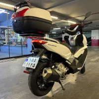 کی وی ویسته۲۵۰سی سی(مدل۱۴۰۲)|موتورسیکلت|تهران, جماران (نیاوران)|دیوار