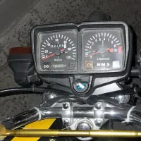 موتور سیکلت احسان 125 مدل 1402 در حد صفر|موتورسیکلت|شیراز, بریجستون|دیوار