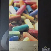 پاستل رامبراند ۹۰ رنگ