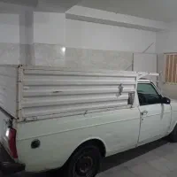 ماشین وانت|خودرو سواری و وانت|جاجرود, |دیوار