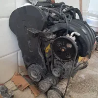 موتور زانتیا دوهزار|قطعات یدکی و لوازم جانبی|آباده, |دیوار