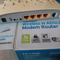 مودم|مودم و تجهیزات شبکه|ملایر, |دیوار