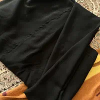 دوتا چادر مشکی قد ۱۶۰