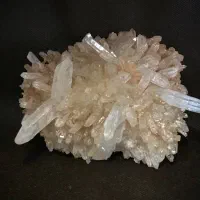 کلاستر کوارتز گلبهی