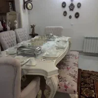 مبلمان و میز نهارخوری|مبلمان خانگی و میز عسلی|خمین, |دیوار