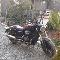 موتورکیو جی 250|موتورسیکلت|ابریشم, |دیوار