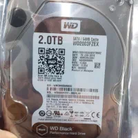 هارد وسترن بنفش 3 ترابایت|قطعات و لوازم جانبی رایانه|کرج, گلشهر|دیوار