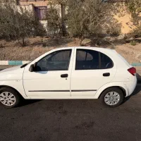 تیبا۲ هاچبک سفید مدل۹۹ فقط ۸۱هزار کارکرد|خودرو سواری و وانت|تهران, اکباتان|دیوار