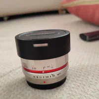 لنز 7-14 و لنز فیش آی ROKinon|دوربین عکاسی و فیلم‌برداری|تبریز, |دیوار