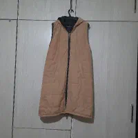 تعدادی پافرومانتو وست ولباس مجلسی و شال پاییزی نو