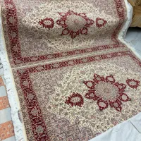 فرش جفت به هم چسبیده هریس