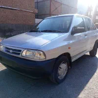 پراید 131مدل 86