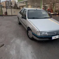 پژو مدل 93سلامت در حد کاملا خونگی|خودرو سواری و وانت|خرمآباد, |دیوار