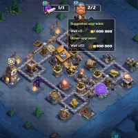 فروش اکانت کلش|کنسول، بازی ویدئویی و آنلاین|علیآباد کتول, |دیوار