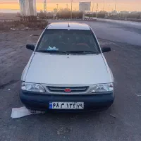 پراید ۱۳۱ دوگانه سوز شرکتی|خودرو سواری و وانت|محمدیه-قزوین, |دیوار