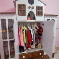 سرویس چوب کودک|تخت و سرویس خواب|قم, پردیسان|دیوار