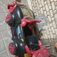 ماشین شارژی دوچرخه۱۲