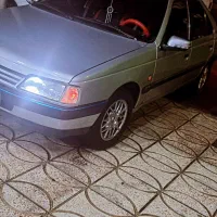 پژو۴۰۵ GLX مدل۸۹