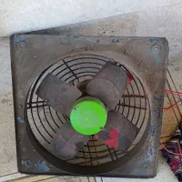 فن هواکش پر قدرت ۵۰ در ۵۰