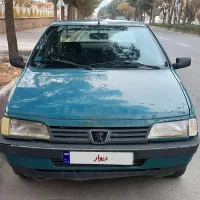 پژو آردی ( RD ) مدل ۱۳۸۰ دوگانه سوز CNG سالم