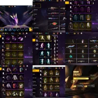 اکانت فری فایر