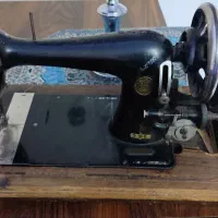 چرخ‌خیاطی‌عتیقه